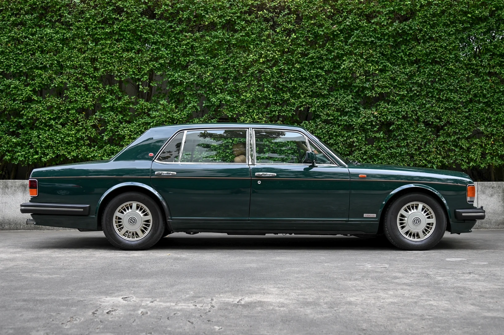 Lot 06 - 1994 Bentley Turbo RL